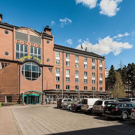 Memory Hotel Stockholm Exteriér fotografie