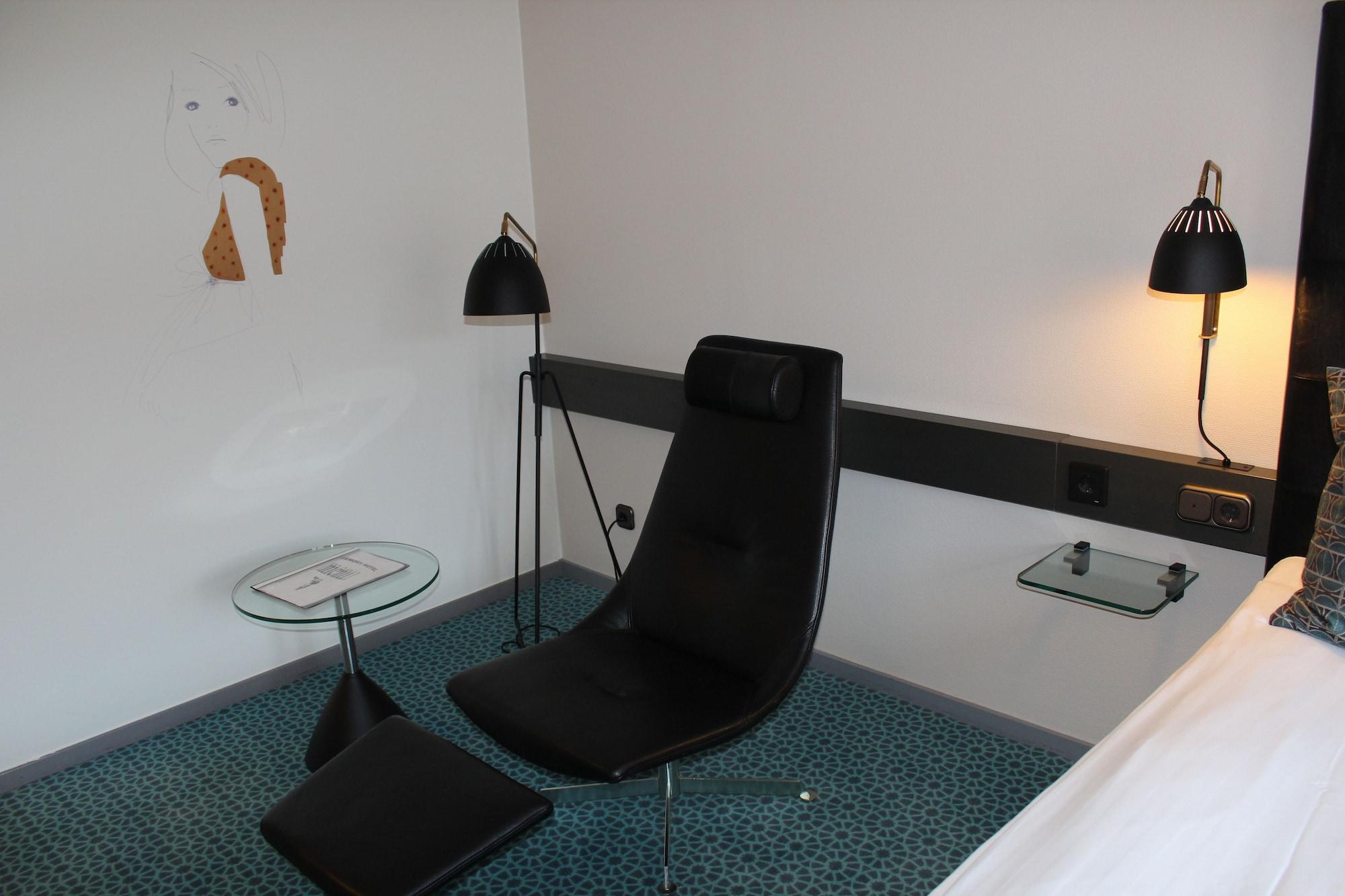 Memory Hotel Stockholm Exteriér fotografie