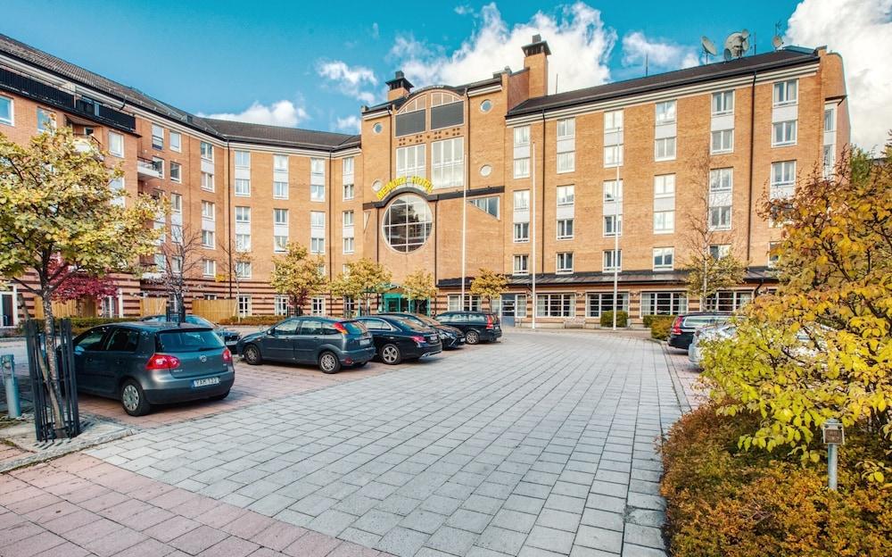 Memory Hotel Stockholm Exteriér fotografie