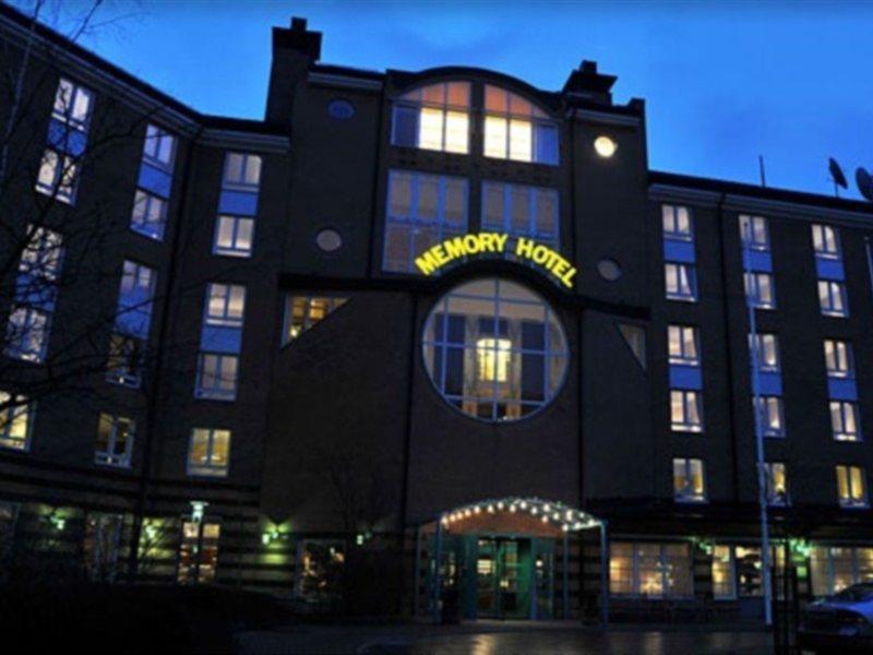 Memory Hotel Stockholm Exteriér fotografie