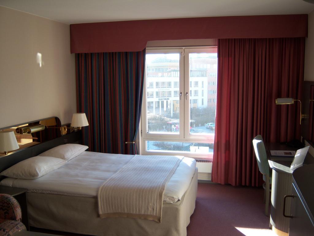 Memory Hotel Stockholm Exteriér fotografie