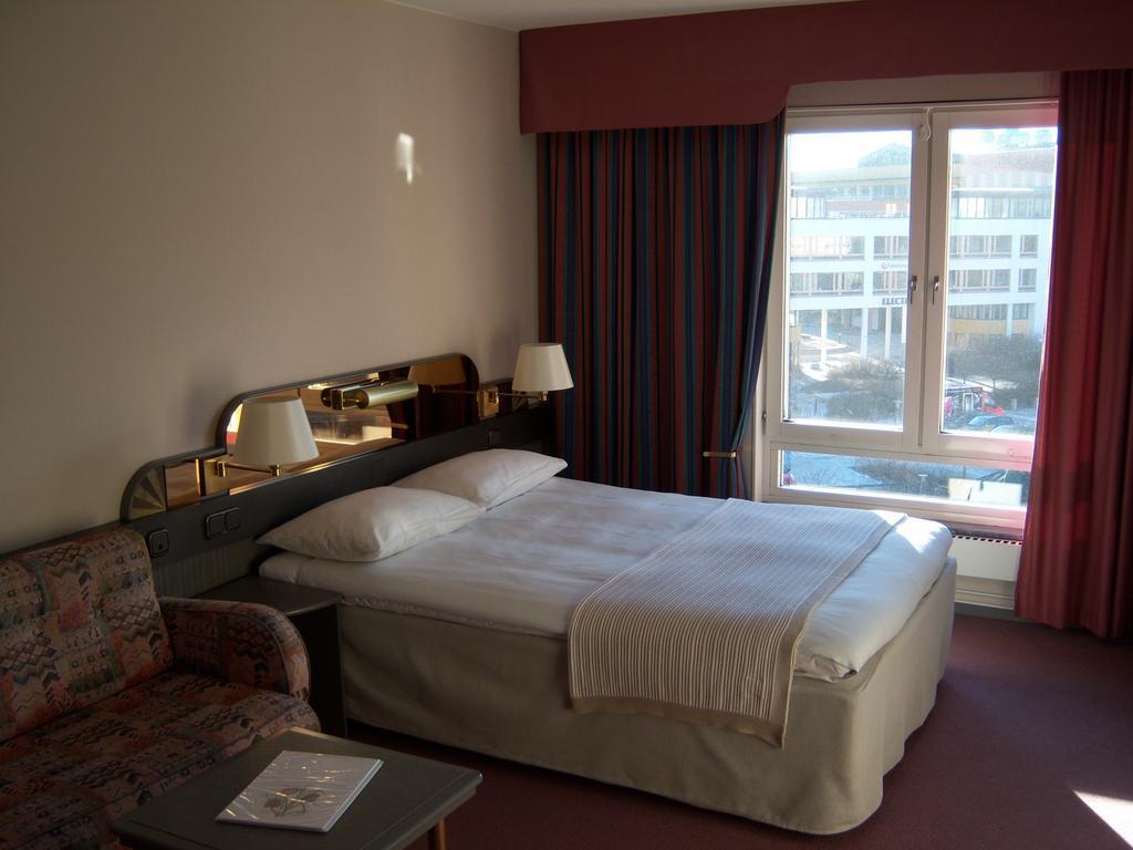 Memory Hotel Stockholm Exteriér fotografie