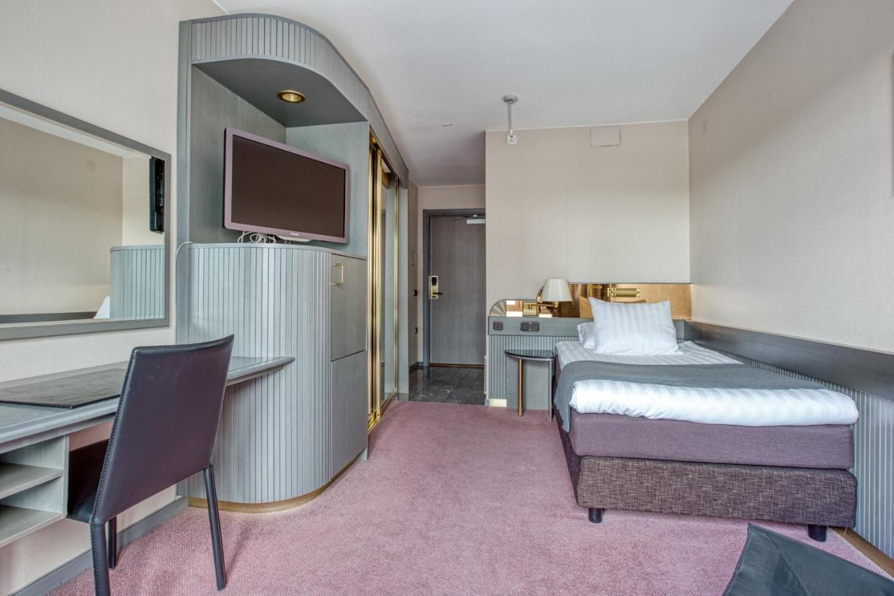 Memory Hotel Stockholm Exteriér fotografie